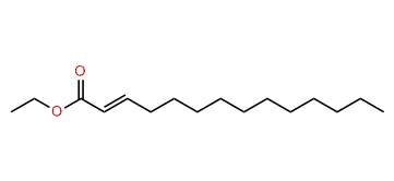 Ethyl tetradecenoate